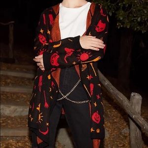 Hocus Pocus Cardigan
